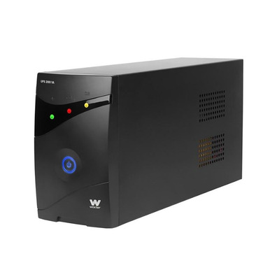 SAI Línea Interactiva Woxter USV 2000VA/1200W 2 * Schuko