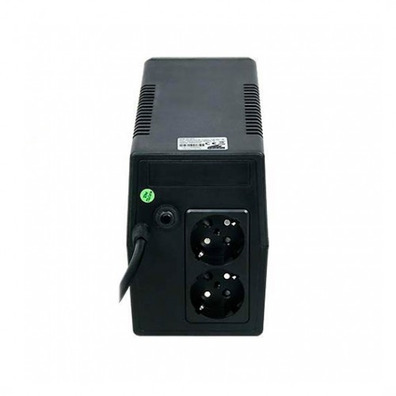 SAI Phasak Interact Basic AVR PH9408 800VA 2xSchuko