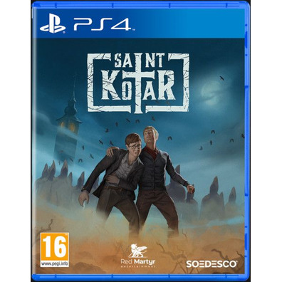 Saint Kotar PS4