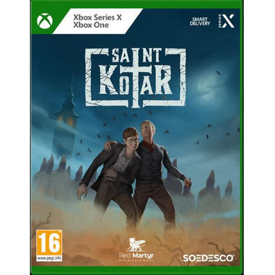 St. Kotar Xbox One/Xbox Series X