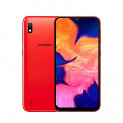 Samsung Galaxy A10 3/32GB Rot