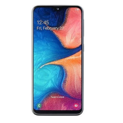 Samsung Galaxy A20E Schwarz 3GB/32GB BA3000 Schwarz