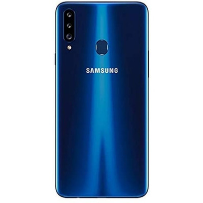 Samsung Galaxy A20S Blau 3GB + 32GB