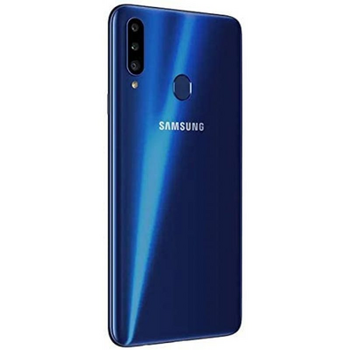 Samsung Galaxy A20S Blau 3GB + 32GB