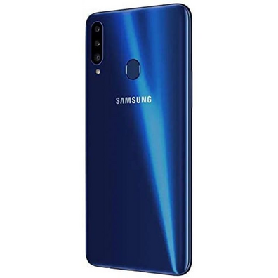 Samsung Galaxy A20S Blau 3GB + 32GB