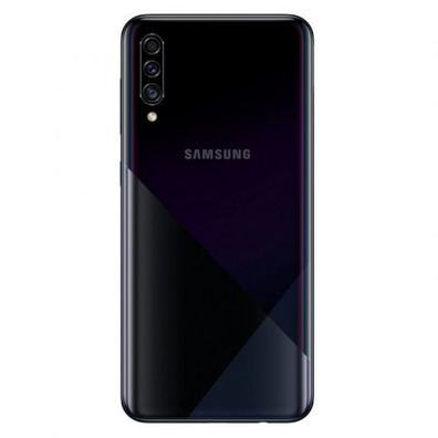 Samsung Galaxy A30s-PRISMA-Crush-Schwarz-4GB/128GB