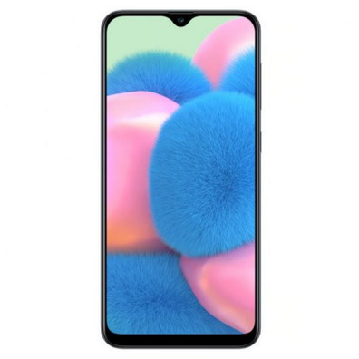 Samsung Galaxy A30s-PRISMA-Crush-Schwarz-4GB/128GB