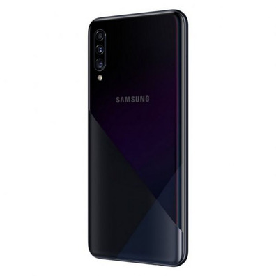 Samsung Galaxy A30S-PRISMA-Crush-Schwarz-4GB/64GB