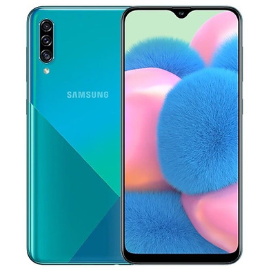 Samsung Galaxy A30s PRISMA Crush Grün 4GB/128GB