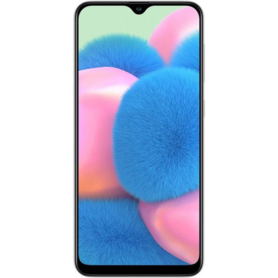 Samsung Galaxy A30s PRISMA Crush Weiß 4GB/128GB