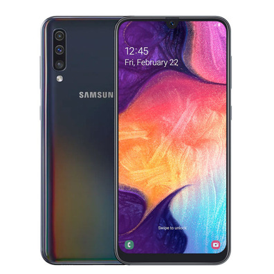 Samsung Galaxy A50 (4Gb/128Gb) Schwarz