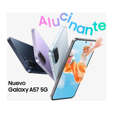 Samsung Galaxy A57 5G 8GB 256GB Dunkelblau