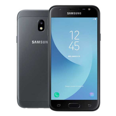 Samsung Galaxy J3 DS (2017) 16Gb - Schwarz