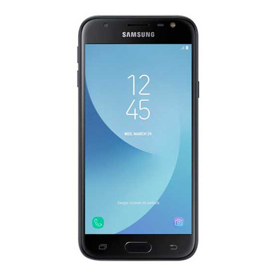 Samsung Galaxy J3 DS (2017) 16Gb - Schwarz