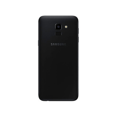 Samsung Galaxy J6 Dual-Sim-2018 Schwarz