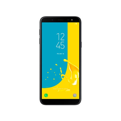 Samsung Galaxy J6 Dual-Sim-2018 Schwarz