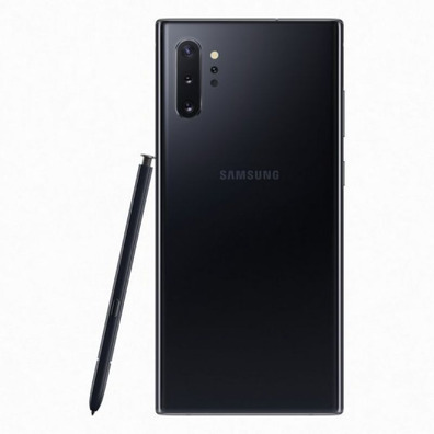 Samsung Galaxy Note 10 + Aura Schwarz 12GB/256GB