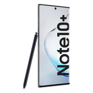 Samsung Galaxy Note 10 + Aura Schwarz 12GB/256GB