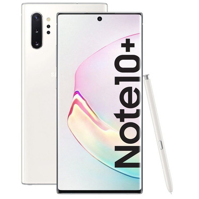 Samsung Galaxy Note 10 + Aura Weiß 12GB/256GB