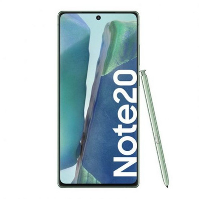 Samsung Galaxy Note 20 Mystic Grün 8GB/256GB 4G
