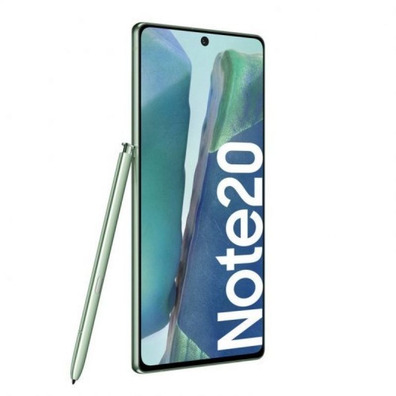 Samsung Galaxy Note 20 Mystic Grün 8GB/256GB 4G