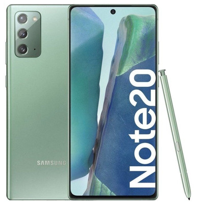 Samsung Galaxy Note 20 Mystic Grün 8GB/256GB 4G