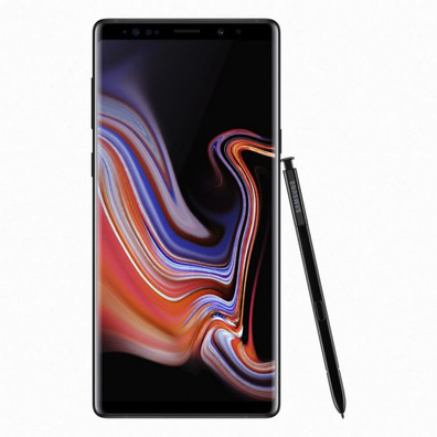 Samsung Galaxy Note 9 128gb Schwarz