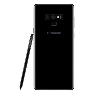 Samsung Galaxy Note 9 128gb Schwarz