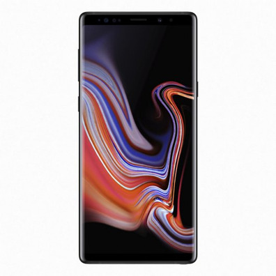 Samsung Galaxy Note 9 128gb Schwarz