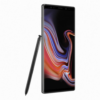 Samsung Galaxy Note 9 128gb Schwarz
