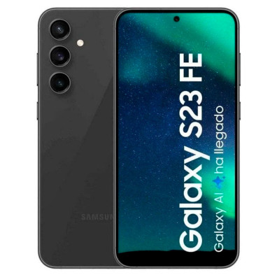 Samsung Galaxy S23 FE 8GB/128GB/6.4 "/5G/Gris Grafito
