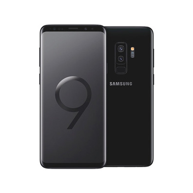 Samsung Galaxy S9 Plus Schwarz