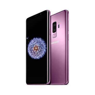 Samsung Galaxy S9 Plus Violett
