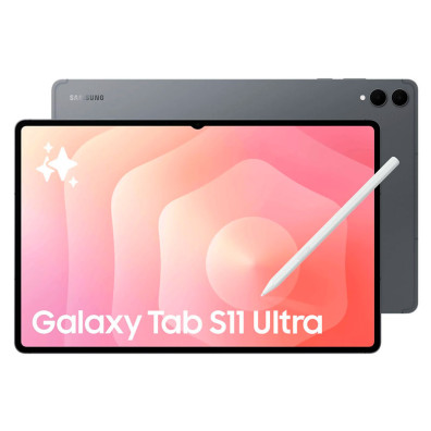 Samsung Galaxy Tab S11 Ultra X930 14.6" 12GB/512GB Gris - Unberechenbar