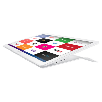 Samsung Galaxy View T670 18.4 "Weiße Wifi