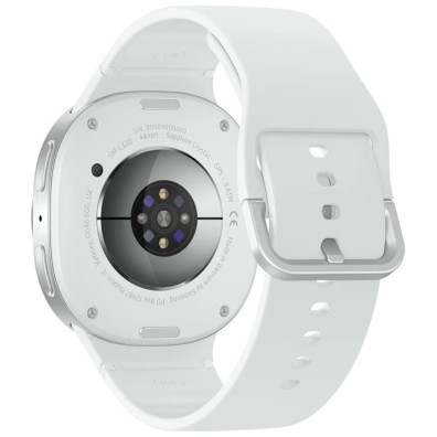 Samsung Galaxy Watch8 44mm Bluetooth Silber