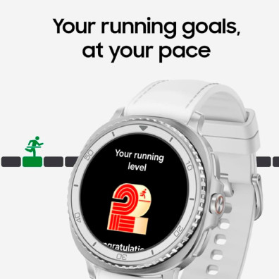 Samsung Galaxy Watch8 Classic L505 46mm LTE Schwarz - Unpräzit