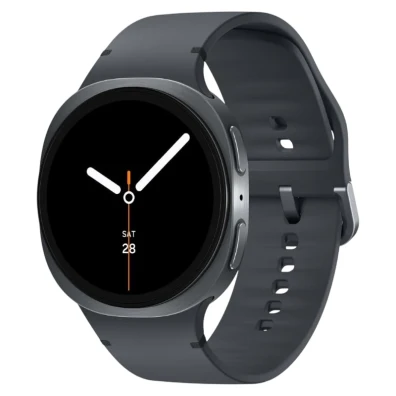 Samsung Galaxy Watch8 44 mm LTE Gris Dunkel