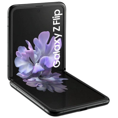 Samsung Galaxy Z Flip Mirror Schwarz 6.7 '' 8GB/256GB