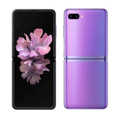 Samsung Galaxy Z Flip Mirror Purple 6.7 '' 8GB/256GB