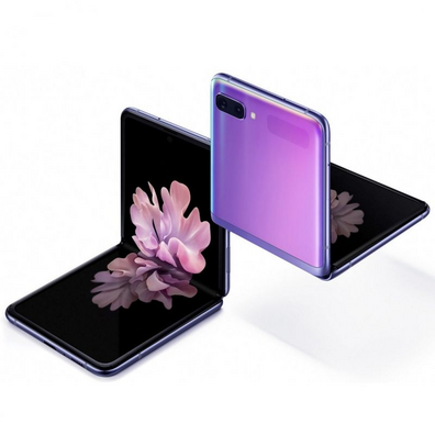 Samsung Galaxy Z Flip Mirror Purple 6.7 '' 8GB/256GB