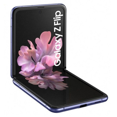 Samsung Galaxy Z Flip Mirror Purple 6.7 '' 8GB/256GB