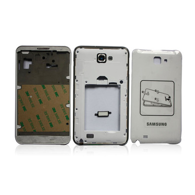 Komplettes Gehäuse Samsung Galaxy Note i9220 Weiss