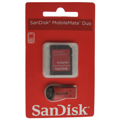 Sandisk Mobile Mate Duo