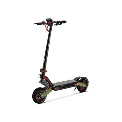 Scooter Eléctrico Olsson Mamba 10 '' Schwarz