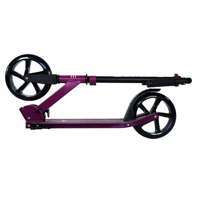 Scooter Olsson HOP Grey Premiun Purple