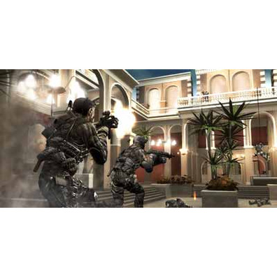 Rainbow Six Vegas 2 (Platinum) PS3