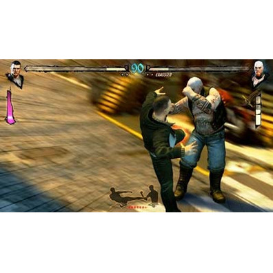 Fighters Uncaged (Kinect) - Xbox 360