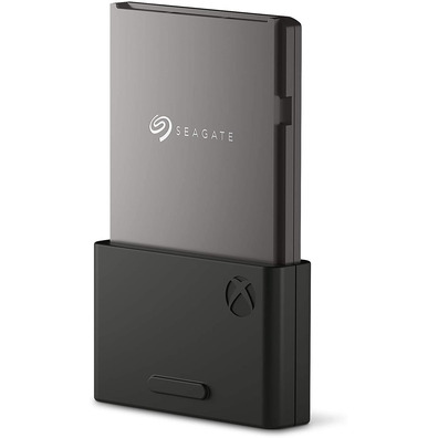 Seagate Storage Expansion Card Xbox Series X/S 1 TB Schwarz