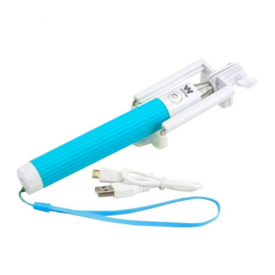 Woxter Selfie Stick 10 Blue